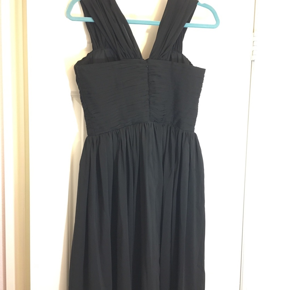 Black dress - Picture 3 of 4
